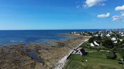 Paysage naturel près de l'appartement