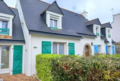 Bâtiment de l'appartement