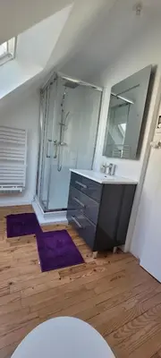 Plan de l'établissement maison cosy
