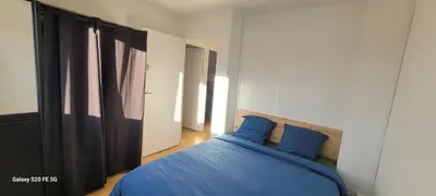 Un ou plusieurs lits dans un hébergement de l'établissement maison cosy