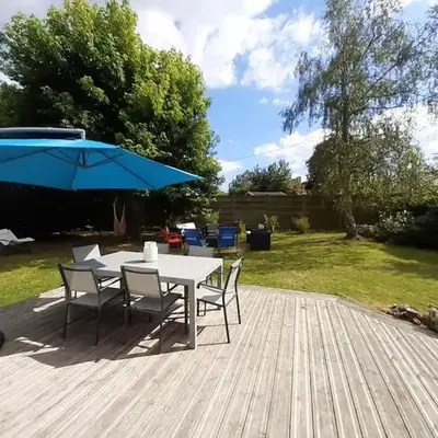 Maison au calme proche de la mer Fouesnant Cap Coz