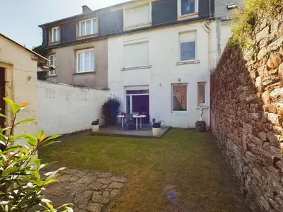 Bâtiment de l'appartement