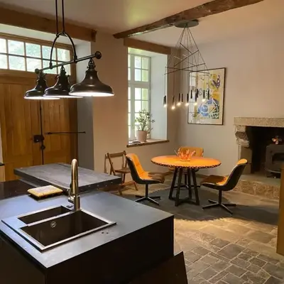 Garden Cottage Kervolongar