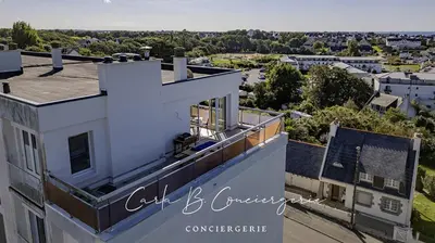 Quartier de l'appartement ou autre quartier proche