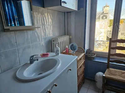 Plan de l'établissement Chambre d'hôte à coté de la voie verte