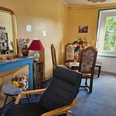 Chambre d'hôte à coté de la voie verte
