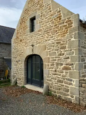 Plan de l'établissement Penty de la Pointe du Raz