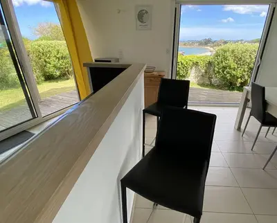 Paysage naturel près de l'appartement