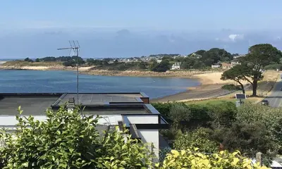 Paysage naturel près de l'appartement