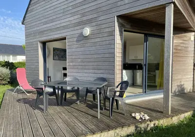 Bâtiment de l'appartement