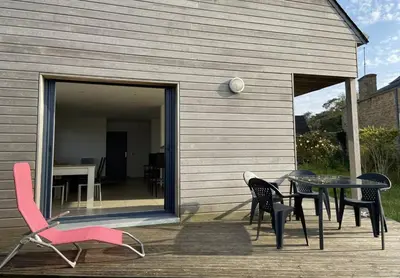 Bâtiment de l'appartement