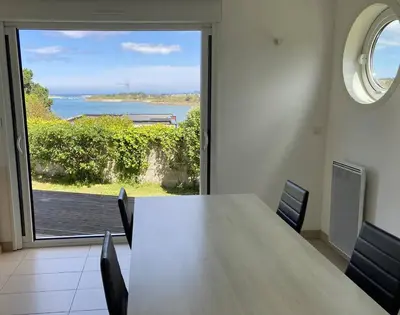 Paysage naturel près de l'appartement