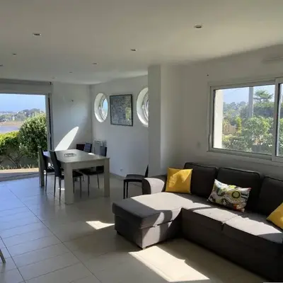 Appartement VUE SUR MER avec WIFI