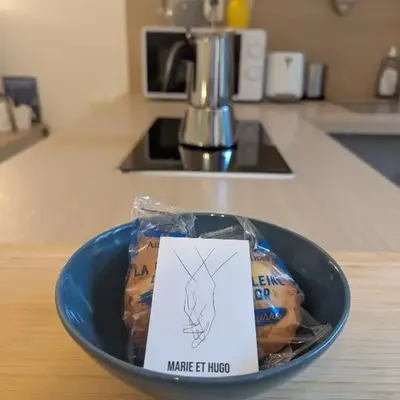 Chez Marie et Hugo