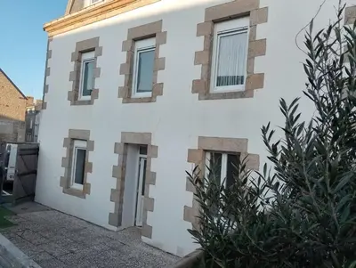 Bâtiment de l'appartement