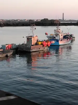 Vue sur la rivière ou le fleuve situé(e) à proximité de l'appartement