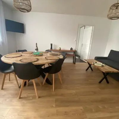 A Proximité du centre de BREST