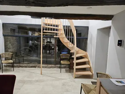 Plan de l'établissement Moulin de Kerstrat