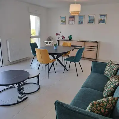Apartment in Plouarzel