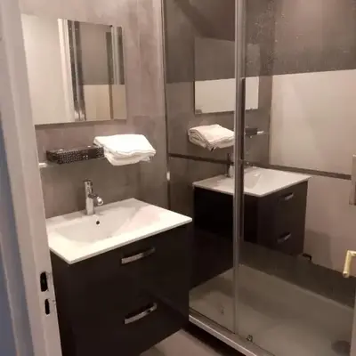 Appartement avec 2 chambres Morlaix et internet