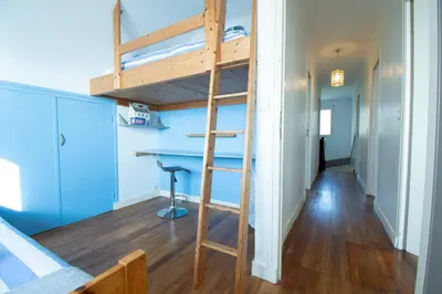 Plan de l'établissement Panorama d'Azur I Vue mer & 13 personnes