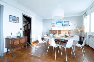 Plan de l'établissement Panorama d'Azur I Vue mer & 13 personnes