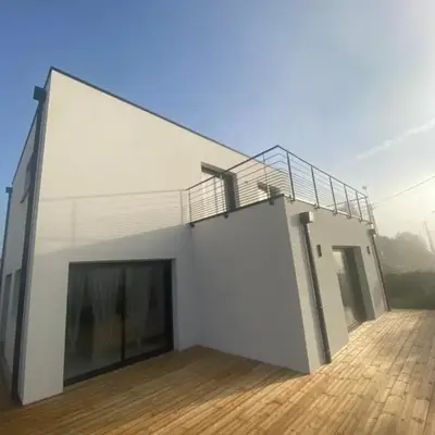 Maison neuve proximité des plages
