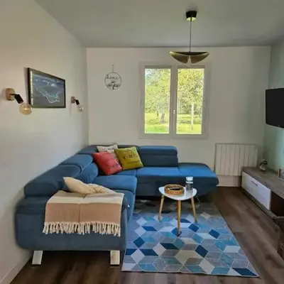 Maison familiale Les 3 commères