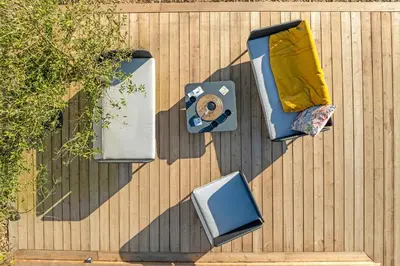 Plan de l'établissement la villa iodée, le confort d une maison neuve équipée d une piscine intérieure chauffée toute l année, très proche des plus belles plages