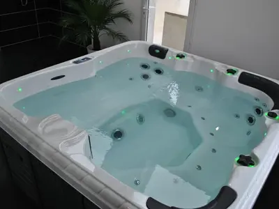 Plan de l'établissement Avel Mor Comfortable holiday residence