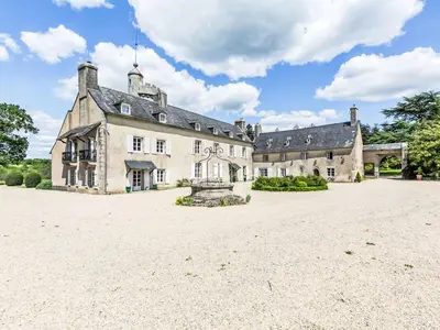 Bâtiment de l'appartement