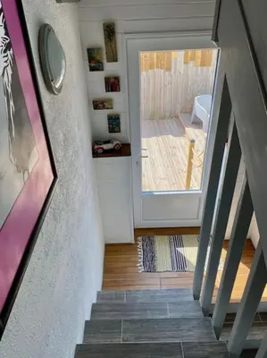 Plan de l'établissement VILLA DU BILLOU Repos et plaisirs de la mer