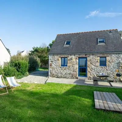 Le Gaoulac'H I Vue mer & Grand jardin