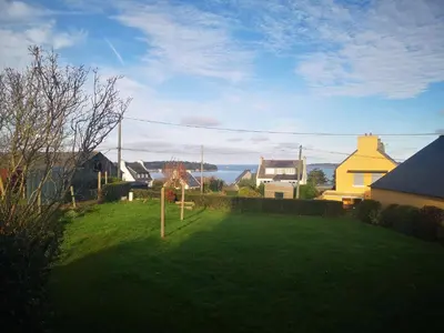 Paysage naturel près de la maison de vacances
