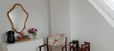 Plan de l'établissement Petite chambre dans maison individuelle