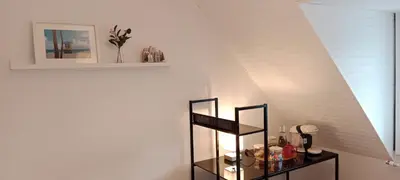 Plan de l'établissement Chambre dans maison individuelle