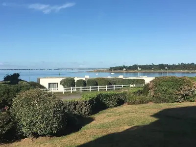 Paysage naturel près de l'appartement