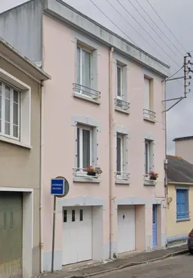 Quartier de l'appartement ou autre quartier proche