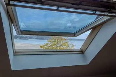 Paysage naturel près de l'appartement