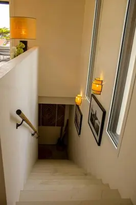 Plan de l'établissement La maison du Portzic - vue mer - wifi