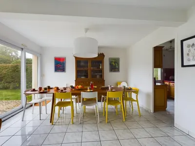 Plan de l'établissement -NAYA- Maison familiale a deux pas de la mer