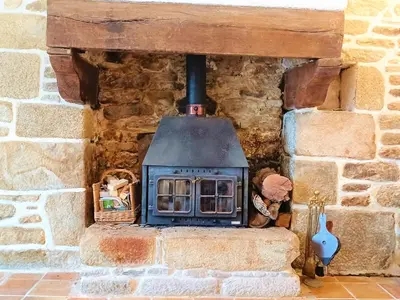 Plan de l'établissement Grande maison familiale au cœur du Finistère