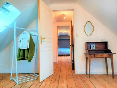 Plan de l'établissement Grande maison familiale au cœur du Finistère