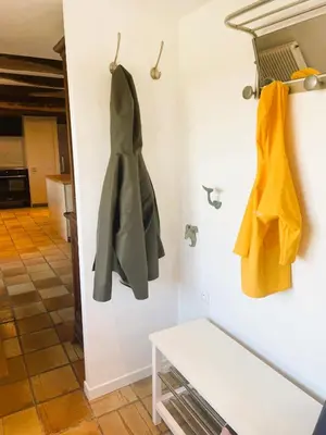 Plan de l'établissement Grande maison familiale au cœur du Finistère