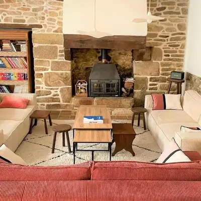 Grande maison familiale au cœur du Finistère