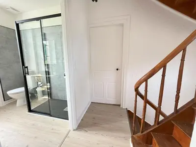Plan de l'établissement Maison Kersaliou, proche mer St Pol de Léon