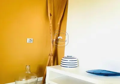 Plan de l'établissement Cottage marin avec jardin & vélos à 5min de la mer