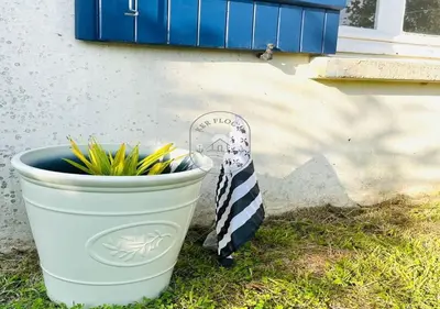 Plan de l'établissement Cottage marin avec jardin & vélos à 5min de la mer