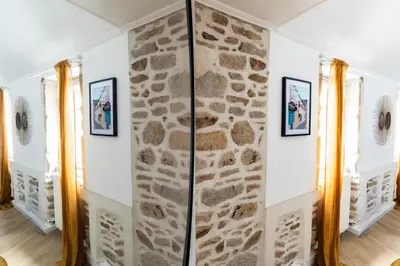 Plan de l'établissement LE BIG ARISTIDE - Superbe Duplex en Centre-ville - 3 chambres