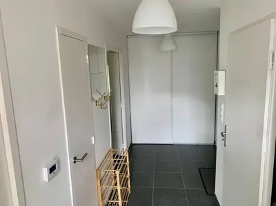 Plan de l'établissement Maison spacieuse et cosy- à 15 min des plages